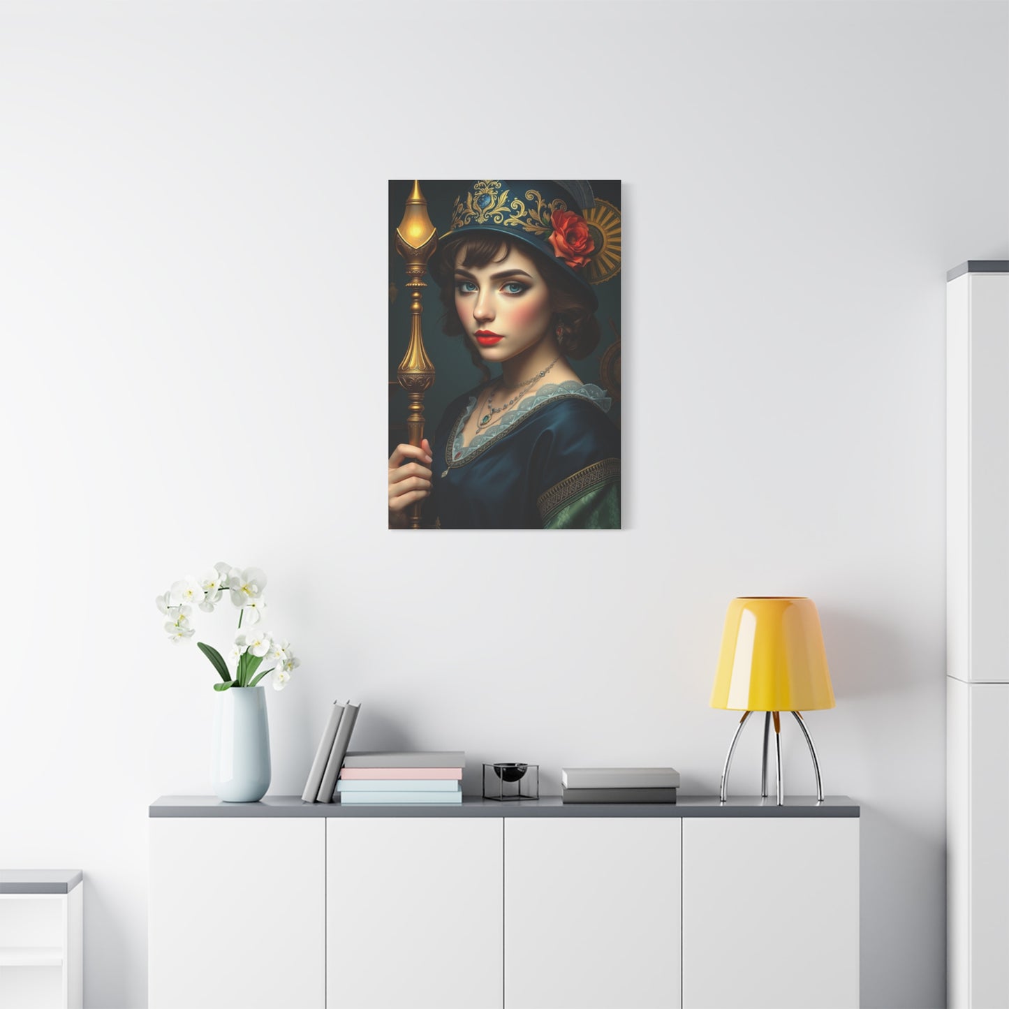 Avant-Garde Elegance Wall Art