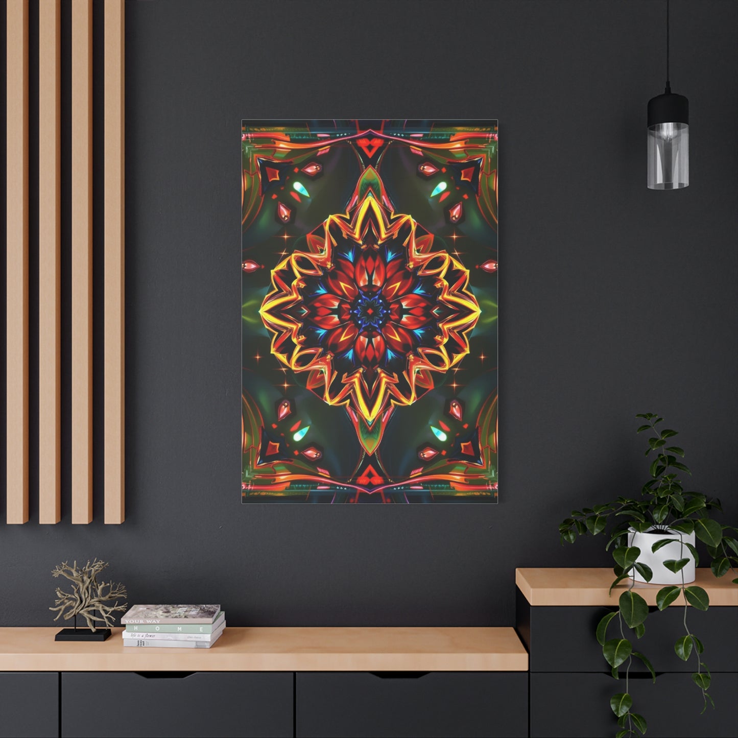 Collection Of Abstract Shape & Patterns Art Art Wall Art & Canvas Print