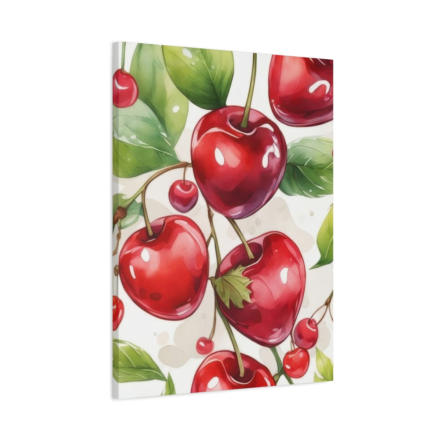 Blooming Cherries Wall Art & Canvas Prints