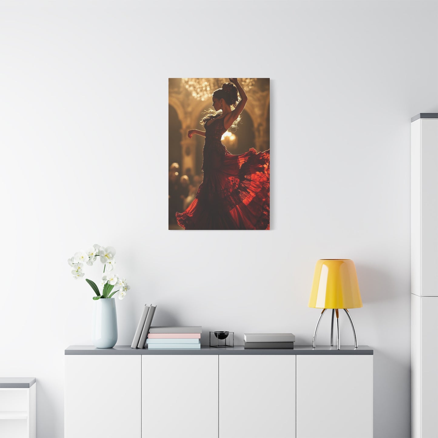 Spain Traditional Dance Photography Wall Art & Canvas Prints