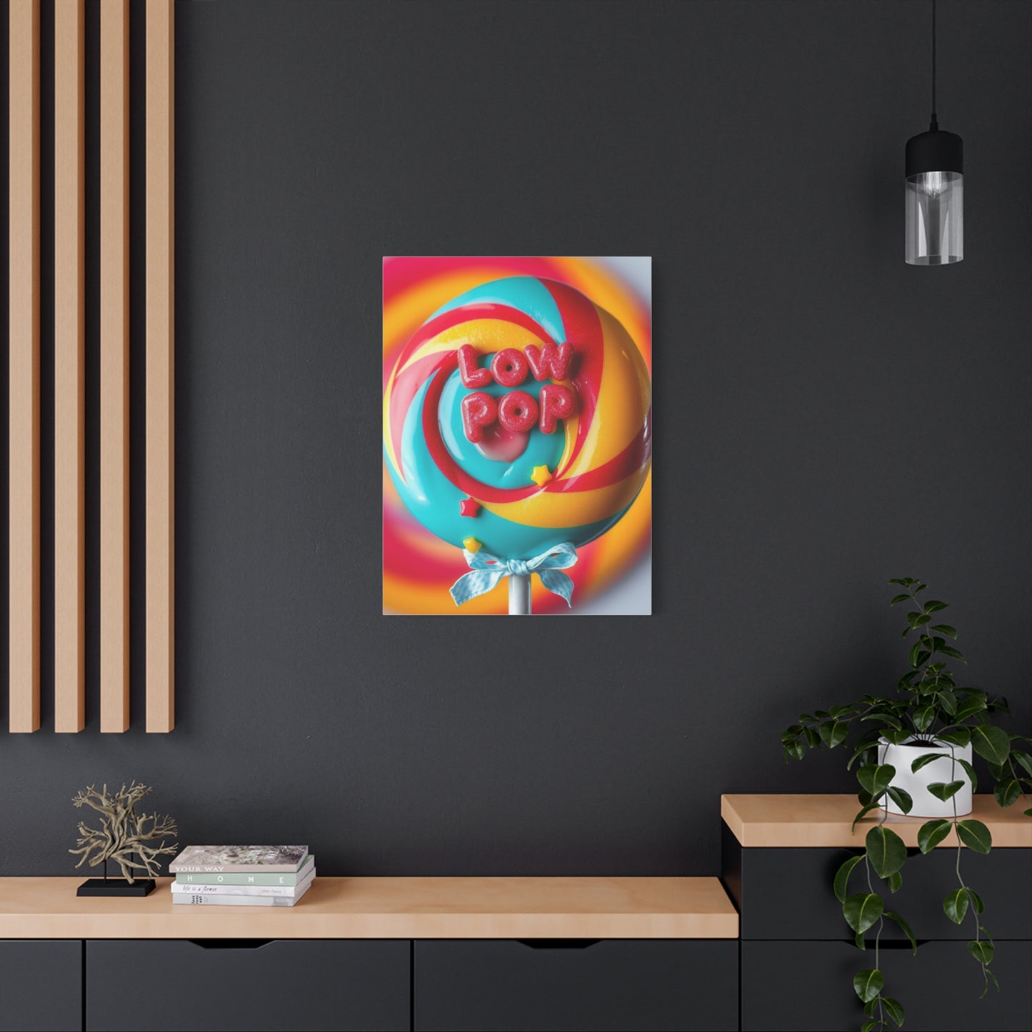Opulent Sweetness Tableau Wall Art & Canvas Print