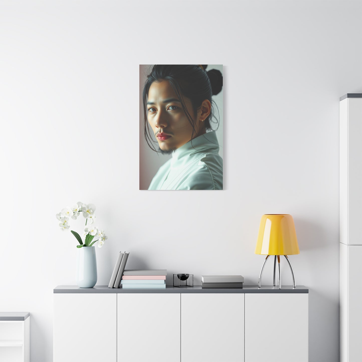 Peaceful Horizon Masterpiece Wall Art & Canvas Print