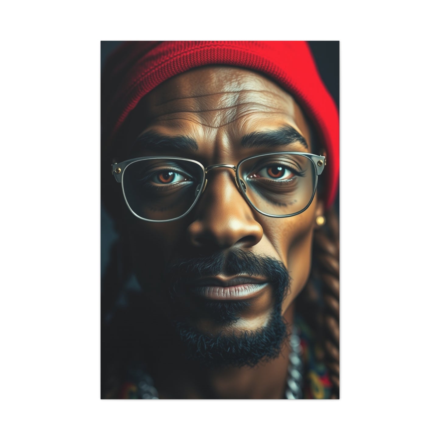 Snoop Dogg Art Canvas Art 2 Wall Art & Canvas Print