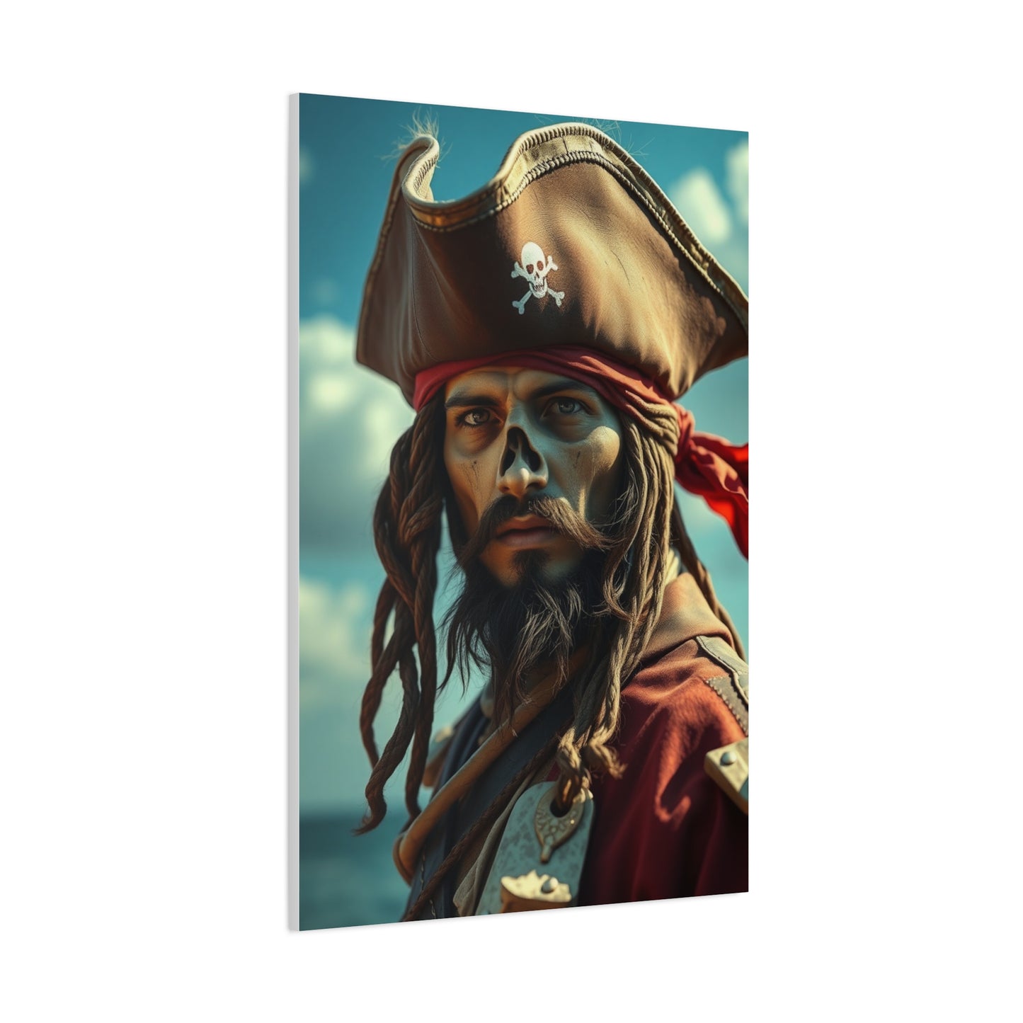Nautical Nobility Artistry