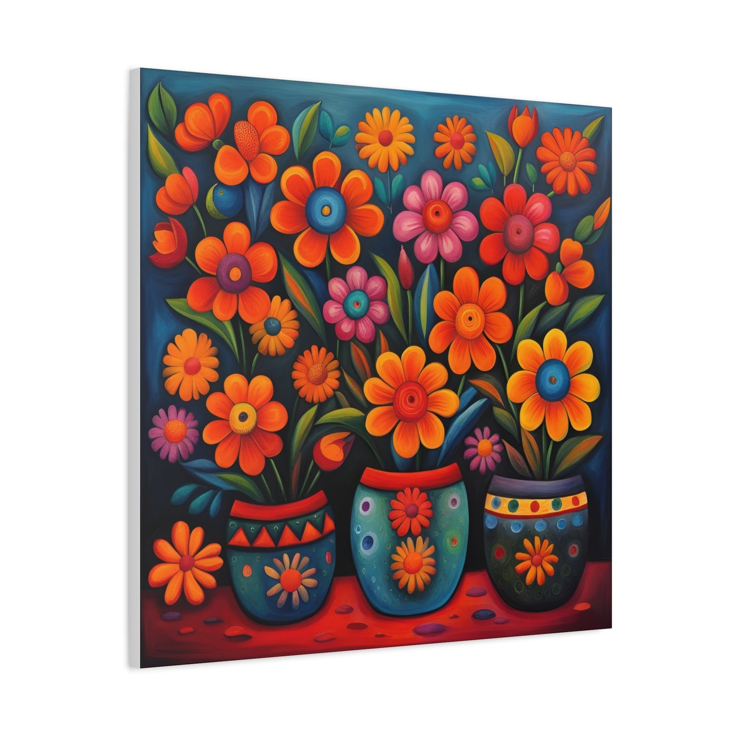 Vibrant Blooms Wall Art & Canvas Prints