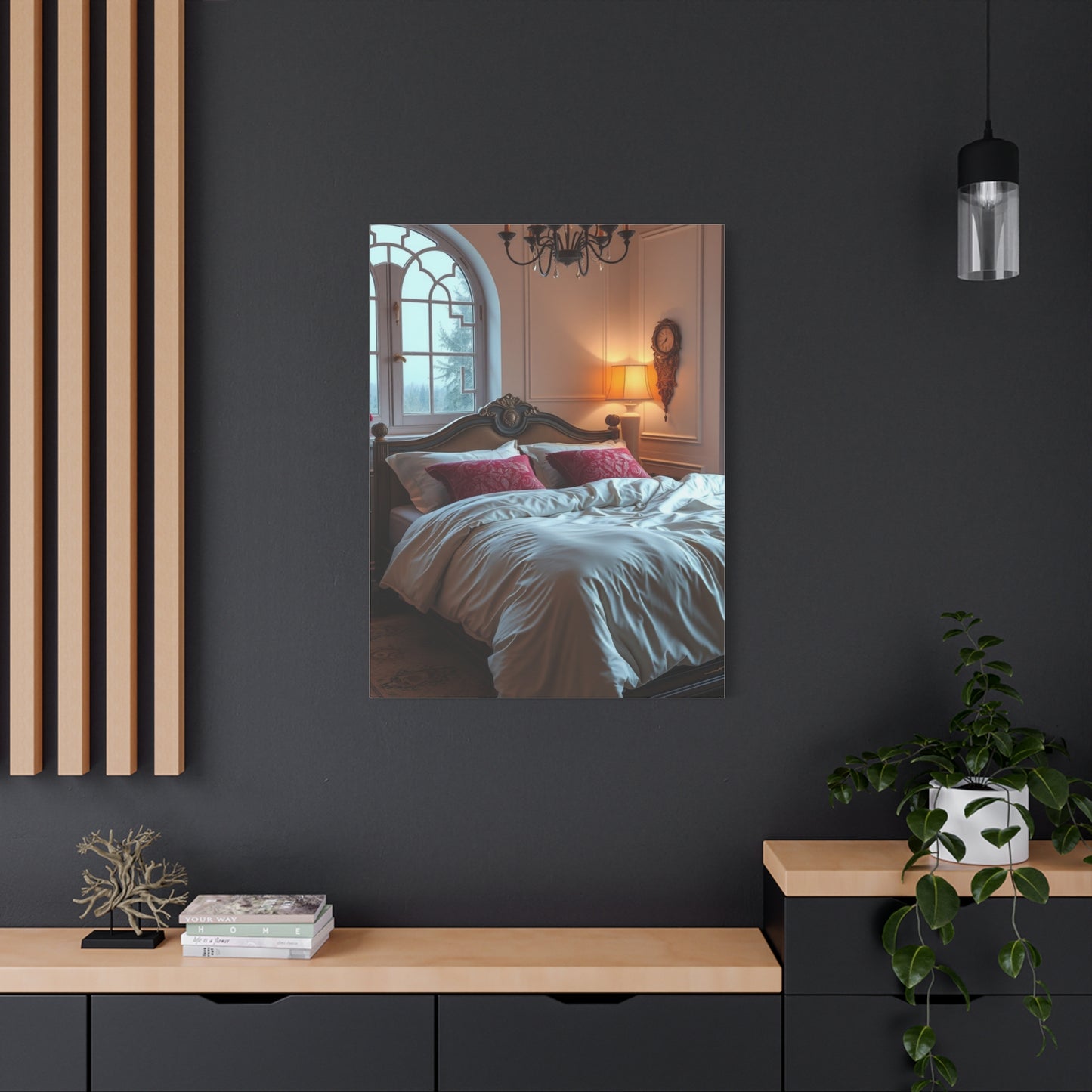 Ethereal Serenade Canvas