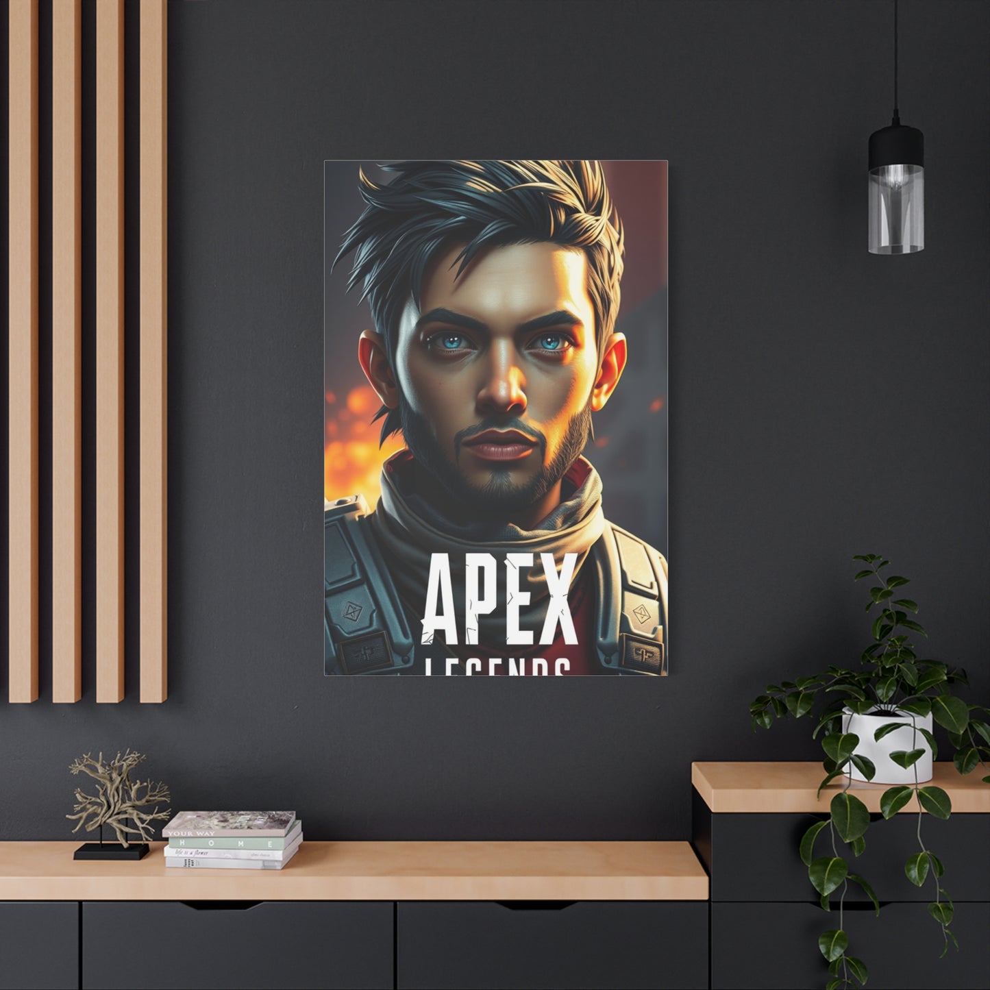 Apex Legends Art Supreme Gallery Wall Art & Canvas Print