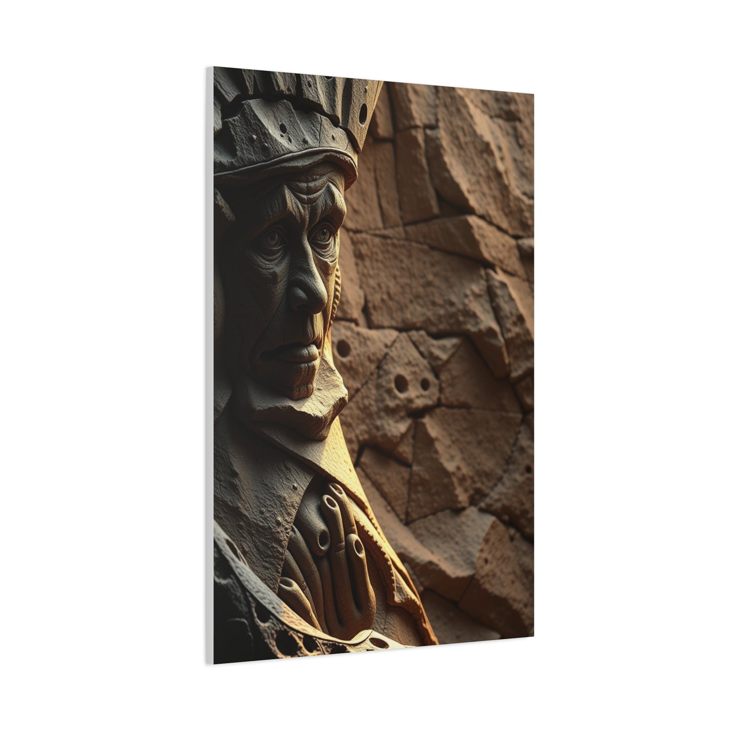 Primeval Aesthetics Canvas
