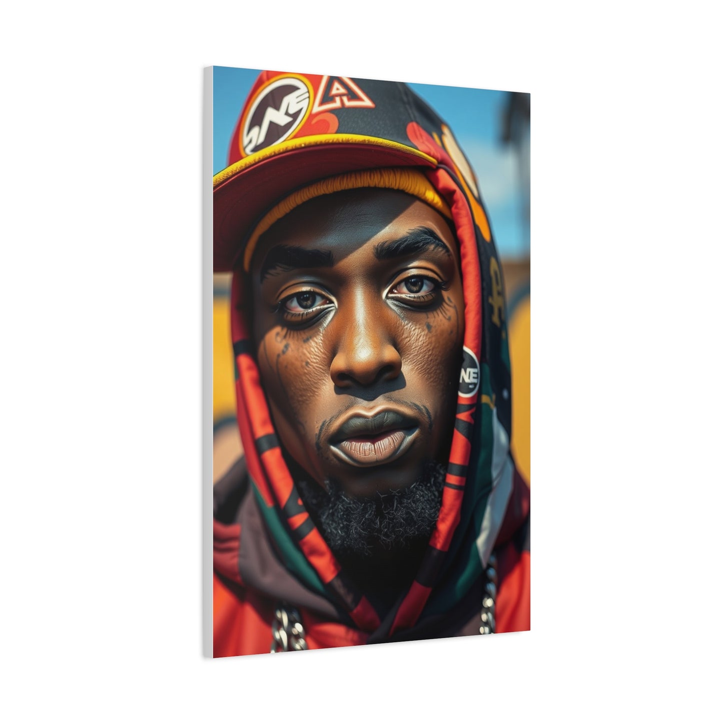 City Serenade Art Wall Art & Canvas Print