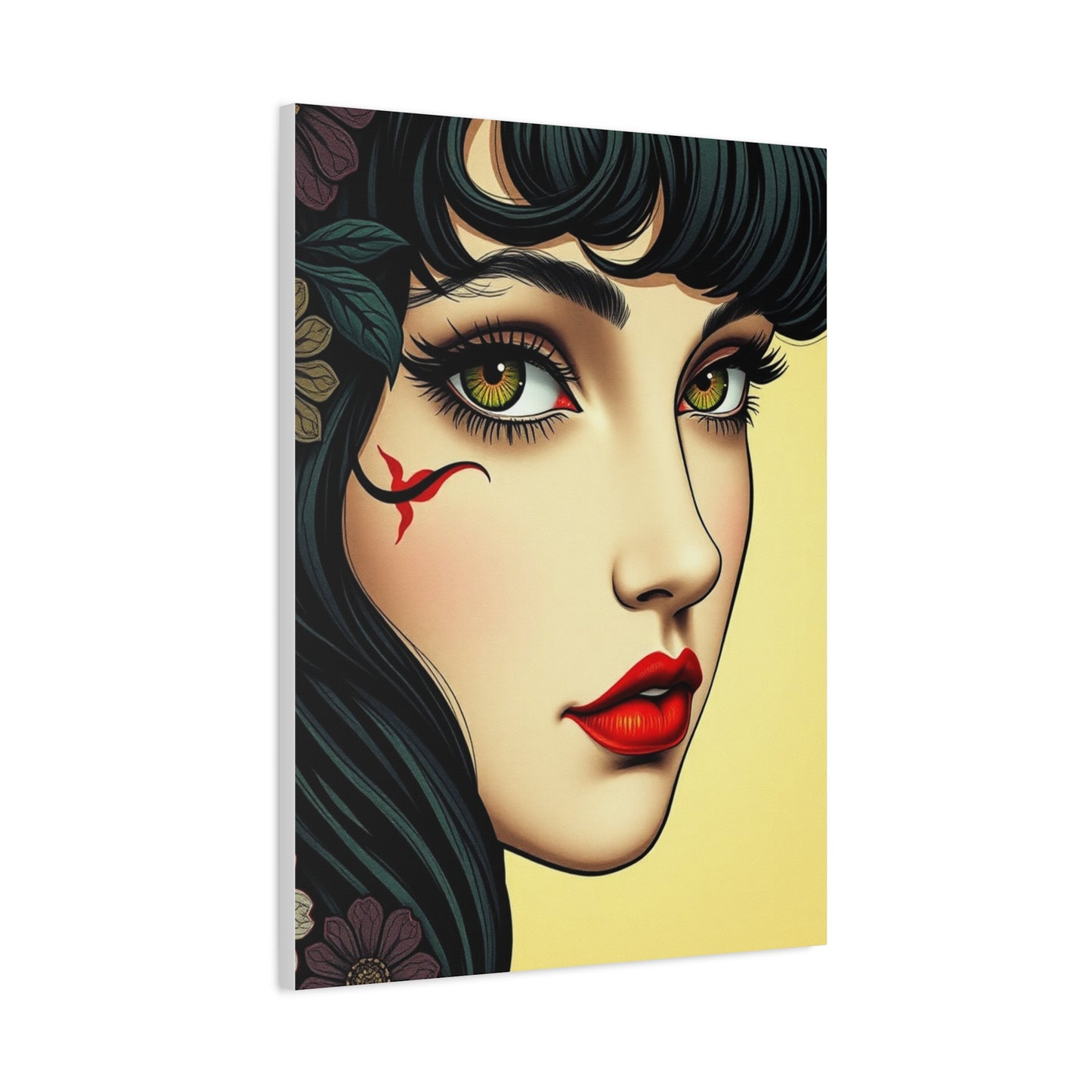 Supreme Aubrey Beardsley Art Collection Wall Art & Canvas Print