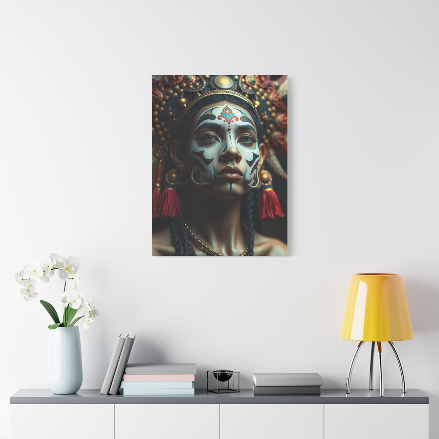 Haunkkah Art Canvas Art 2 Wall Art & Canvas Print