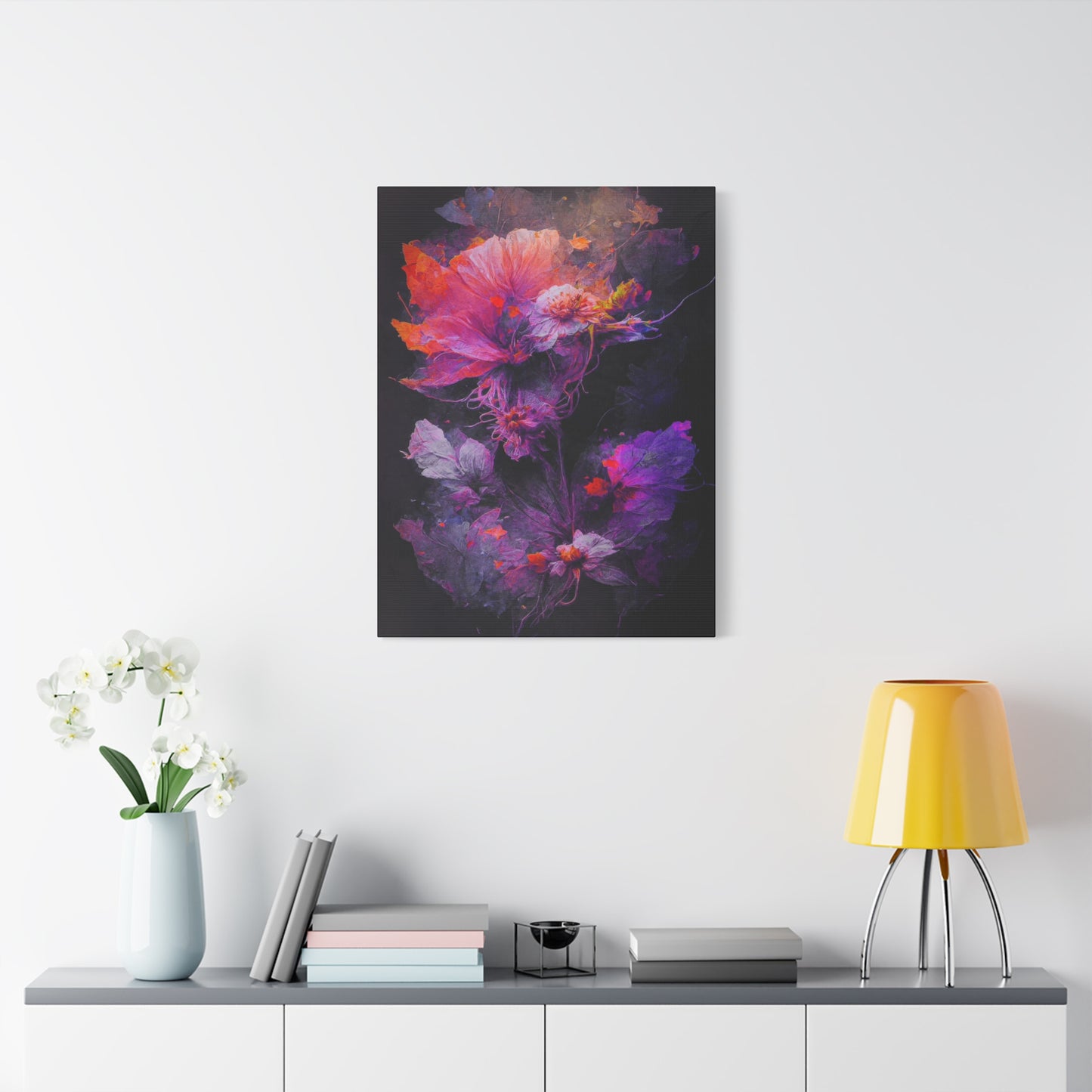 Midnight Garden Wall Art & Canvas Prints