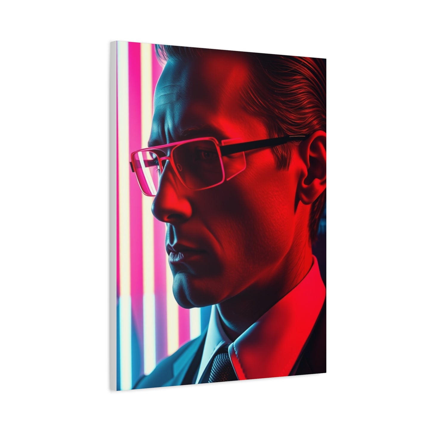Supreme Collection American Psycho Art Wall Art & Canvas Print