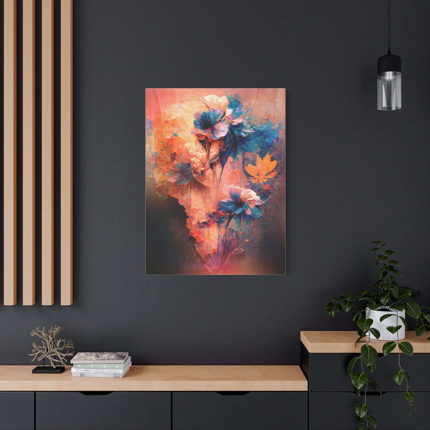 Turquoise Dreams Wall Art & Canvas Prints