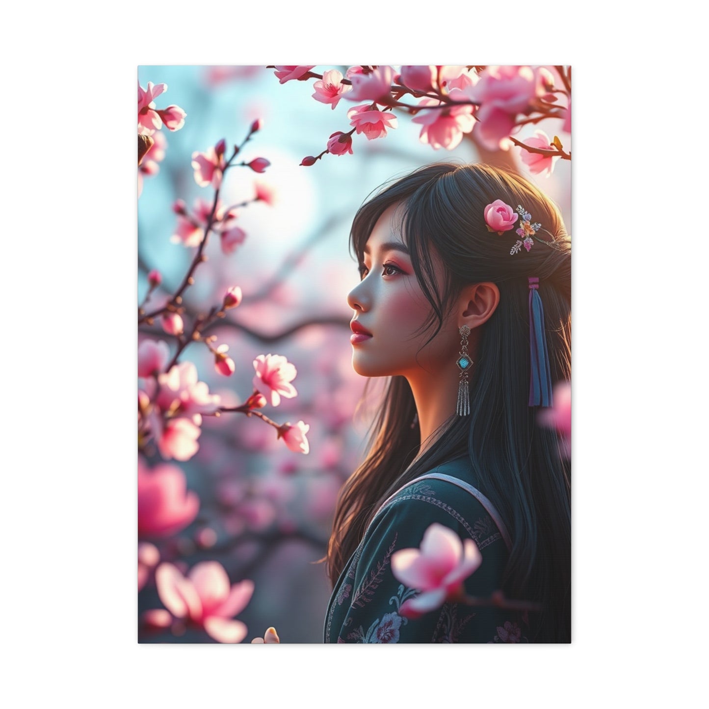 Spring Art Canvas Art 10 Wall Art & Canvas Print