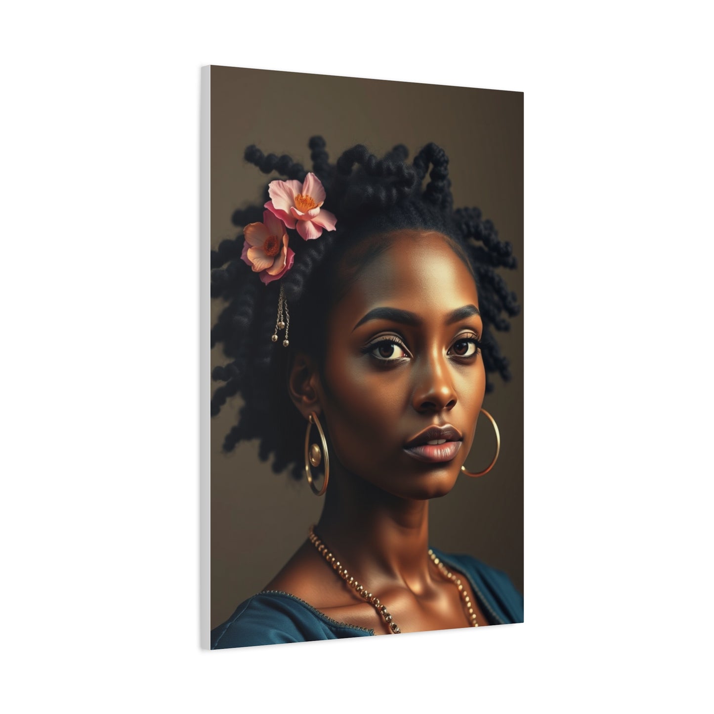 Women’s Empowerment Art Canvas Art 7 Wall Art & Canvas Print