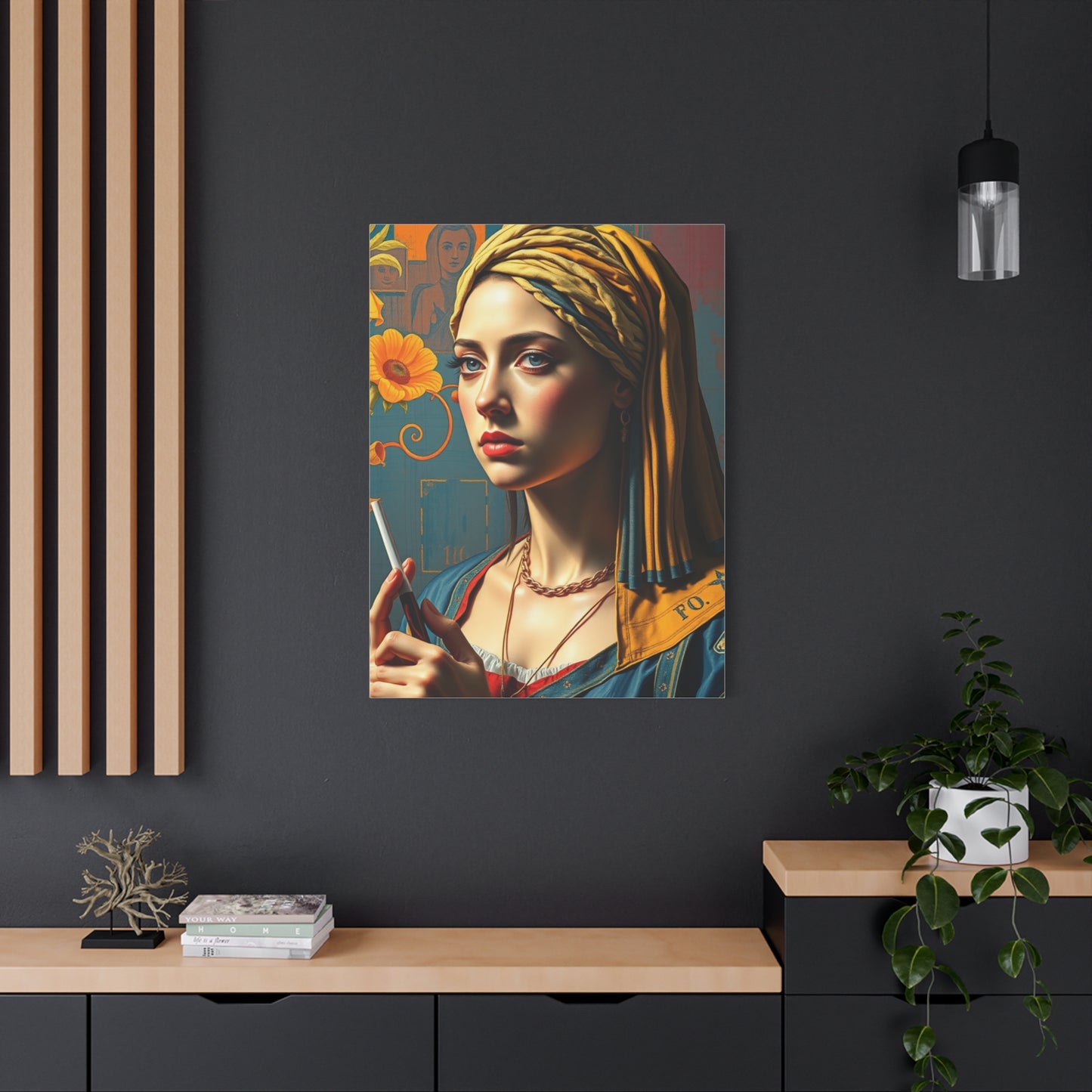 Metropolitan Artistry Canvas Wall Art & Canvas Print