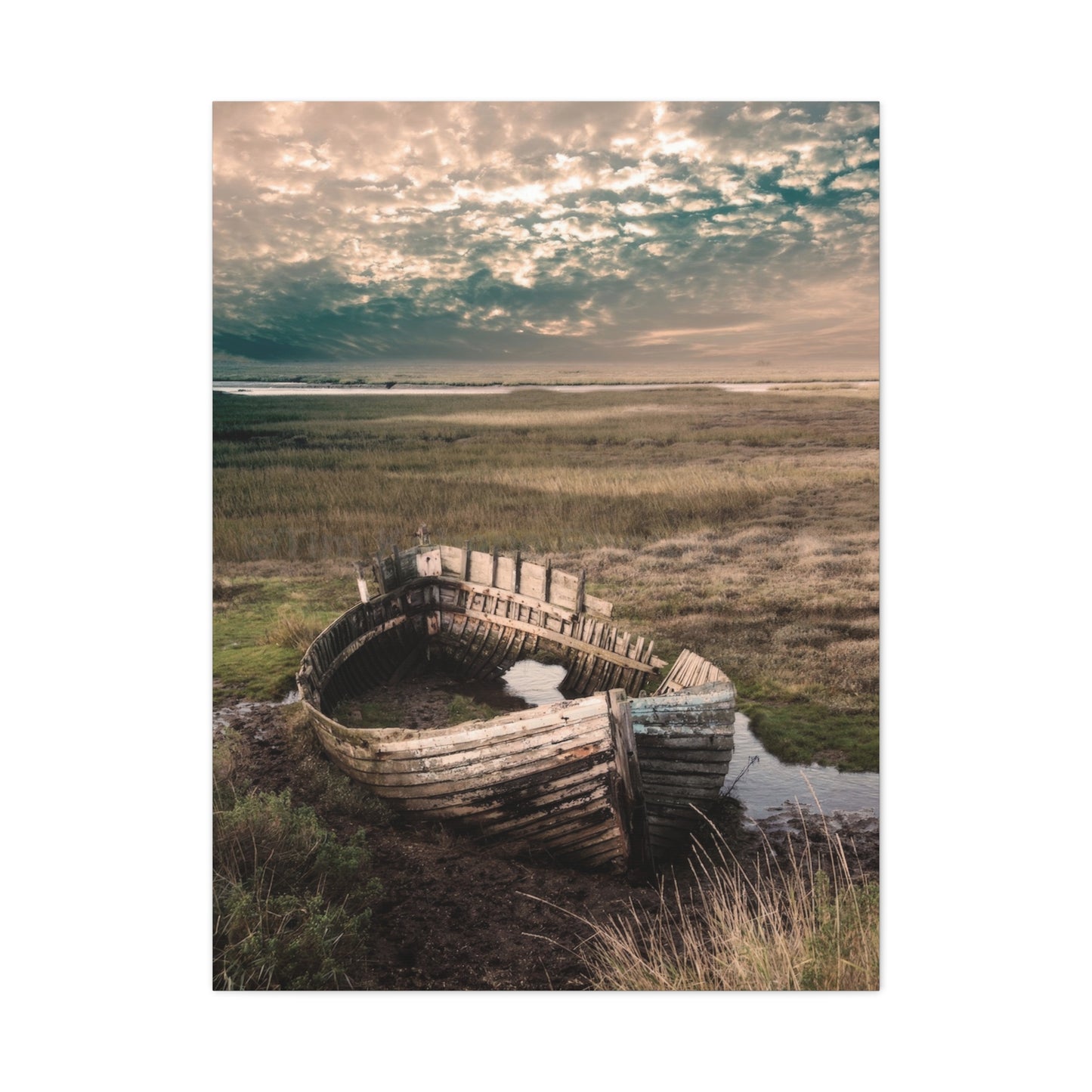 Forgotten Voyage Wall Art & Canvas Prints