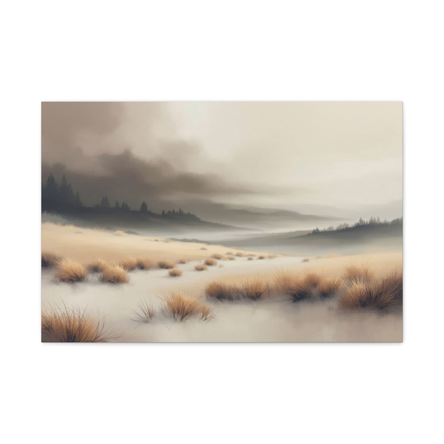 Misty Mountain Majesty Wall Art & Canvas Prints
