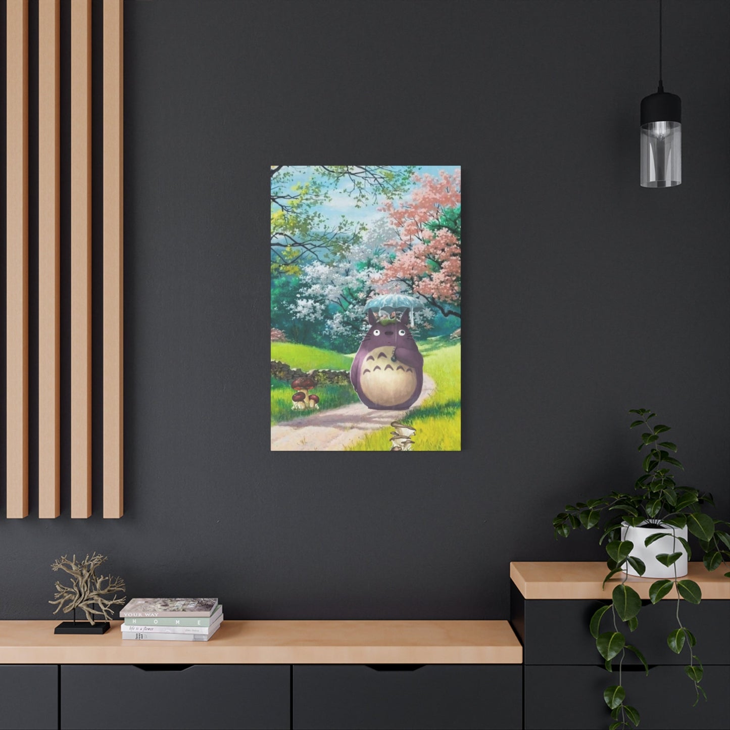 Garden Wall Art & Canvas Prints