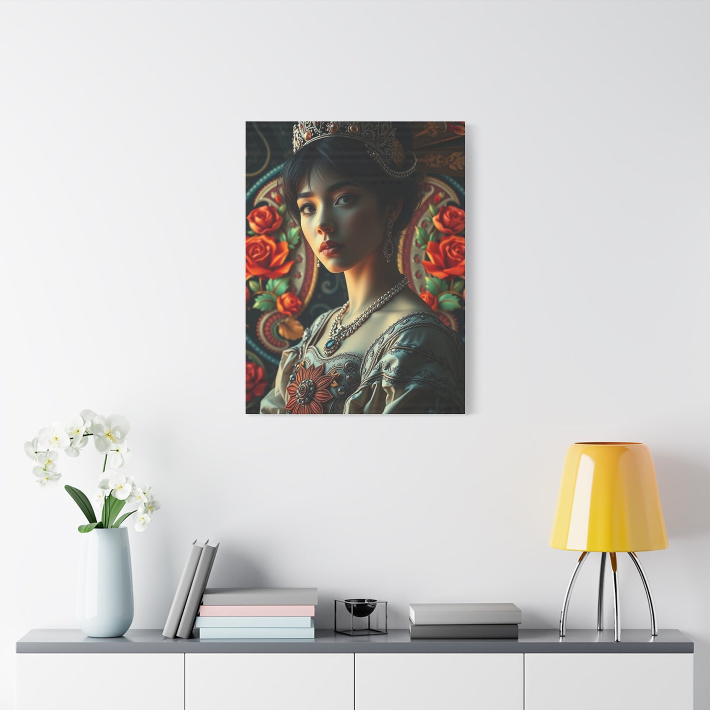 Chic Resurgence Canvas Creations