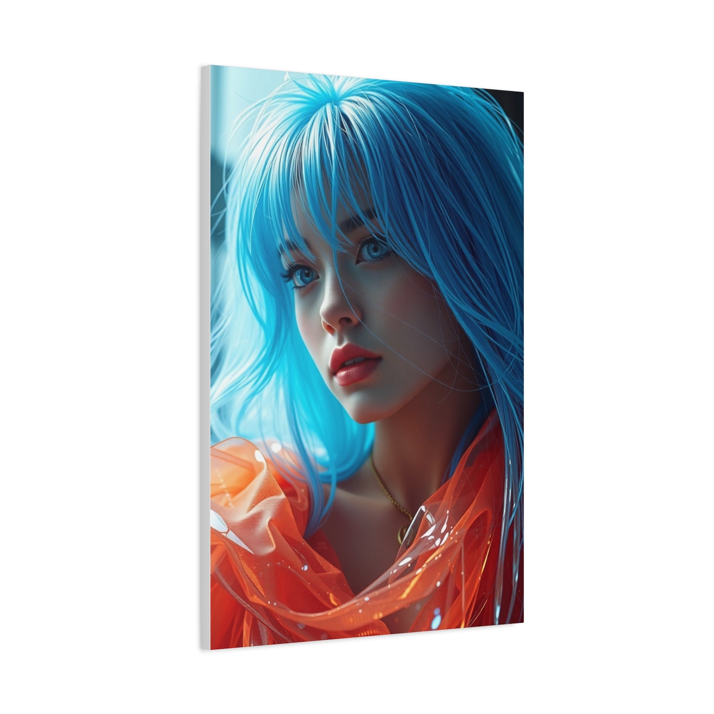 Opulent Lucidity Canvas Wall Art & Canvas Print