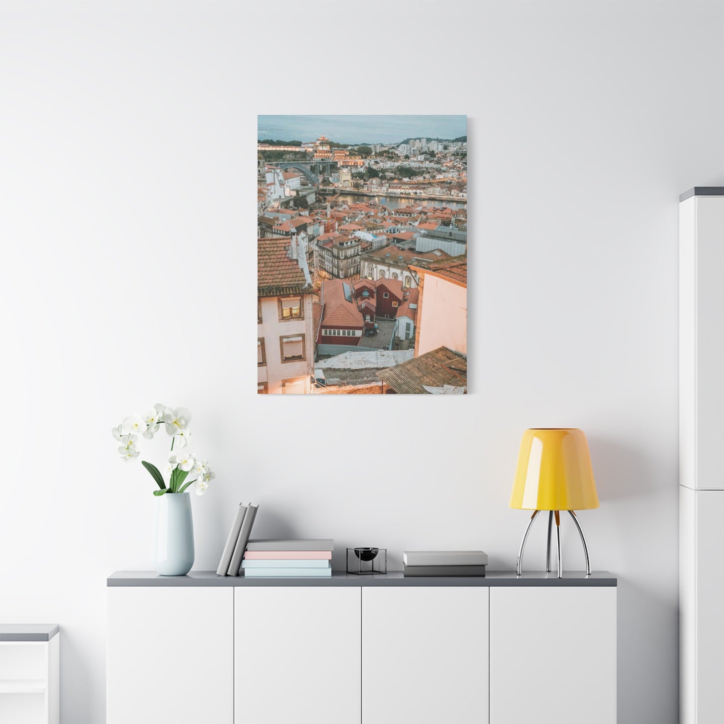 City Of Spain Wall Art & Canvas Prints