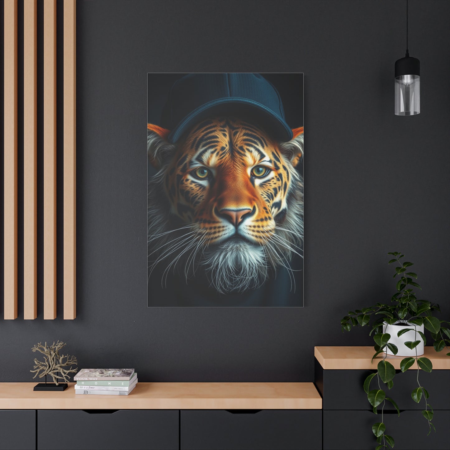 Michael Sowa Art Supreme Canvas Wall Art & Canvas Print