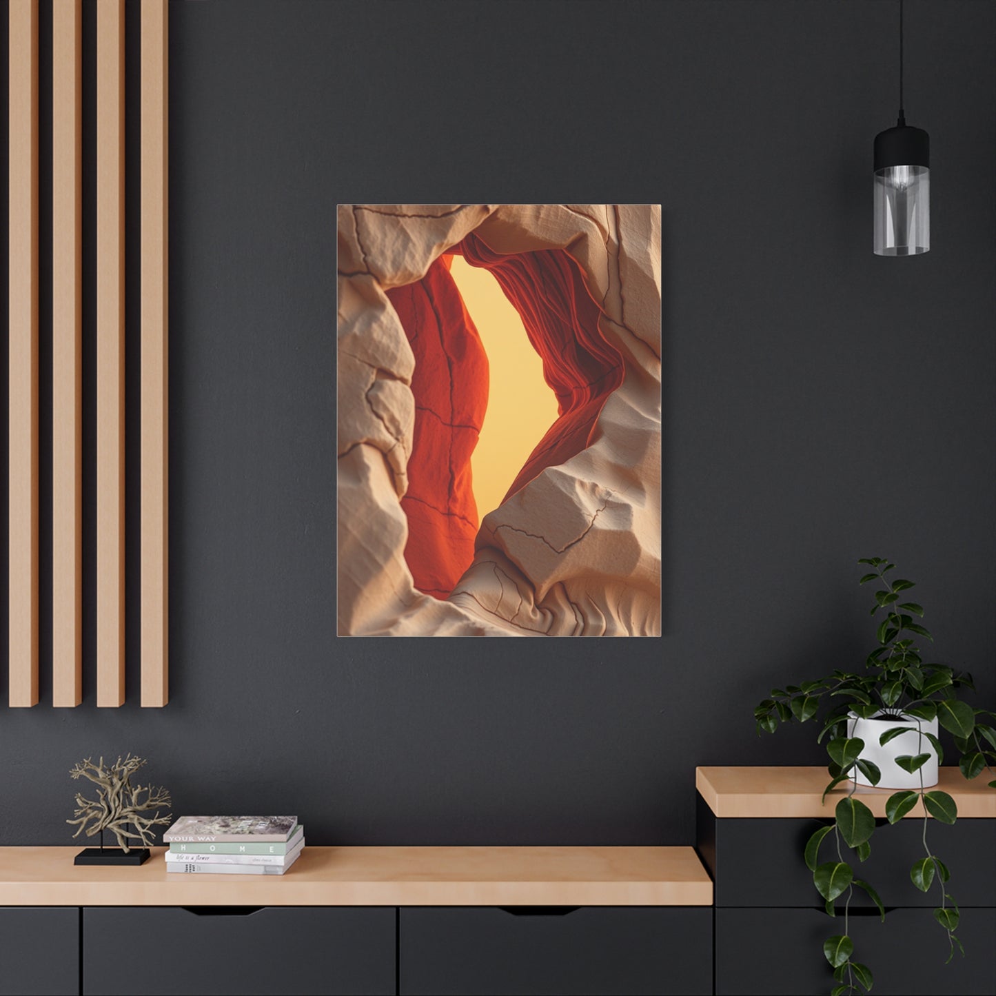 Saharan Splendor Display Wall Art & Canvas Print