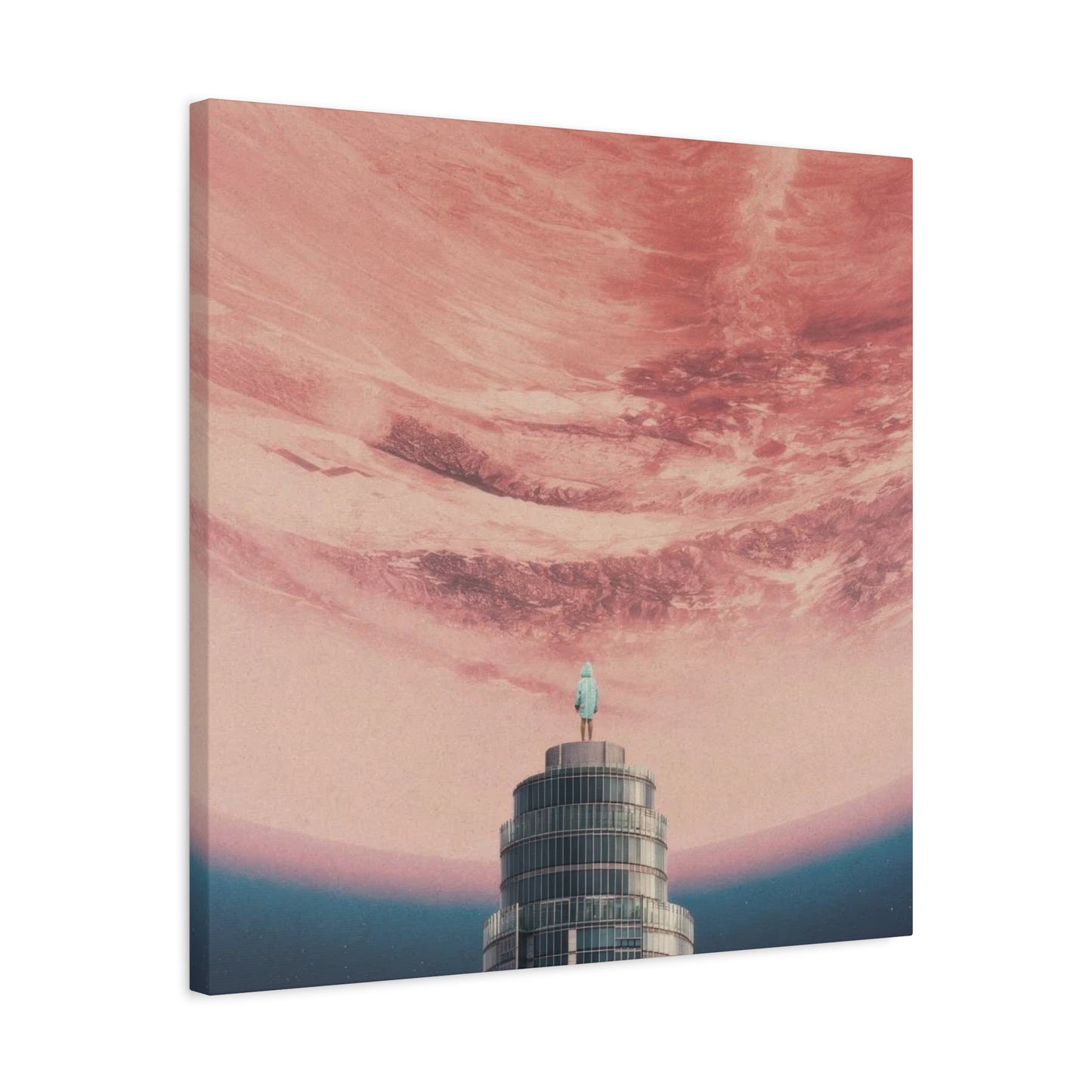 Frank Moth Against All Wall Art & Canvas Prints