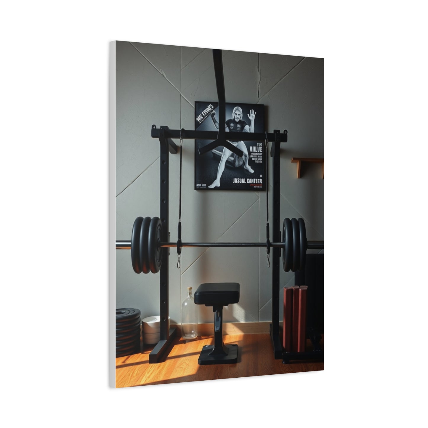 Majestic Motion Art Wall Art & Canvas Print