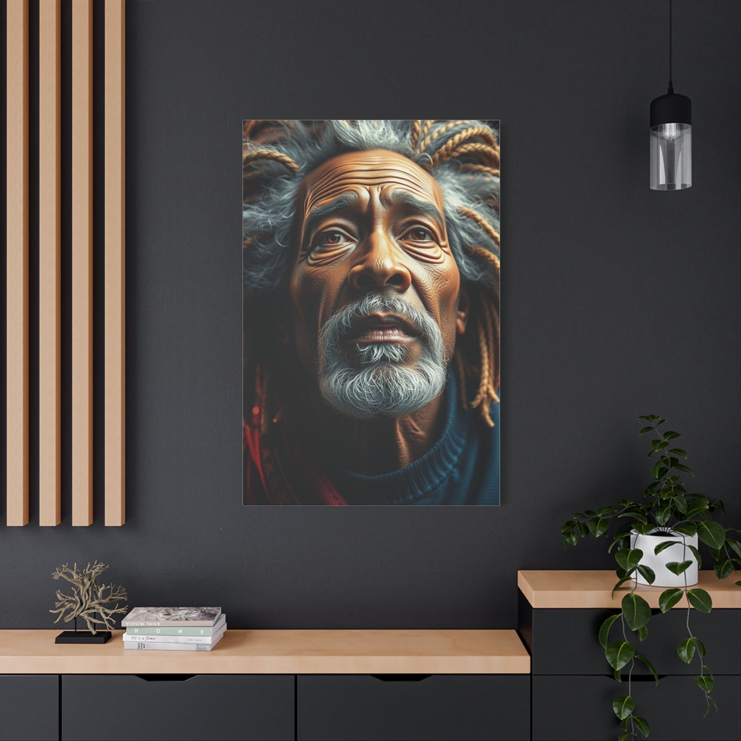 Supreme Albert Williams Art Collection Wall Art & Canvas Print