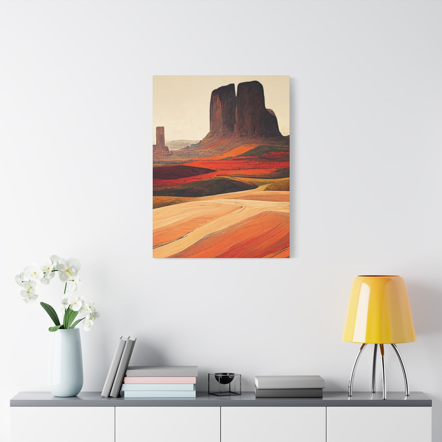 Arizona Desert Wall Art & Canvas Prints