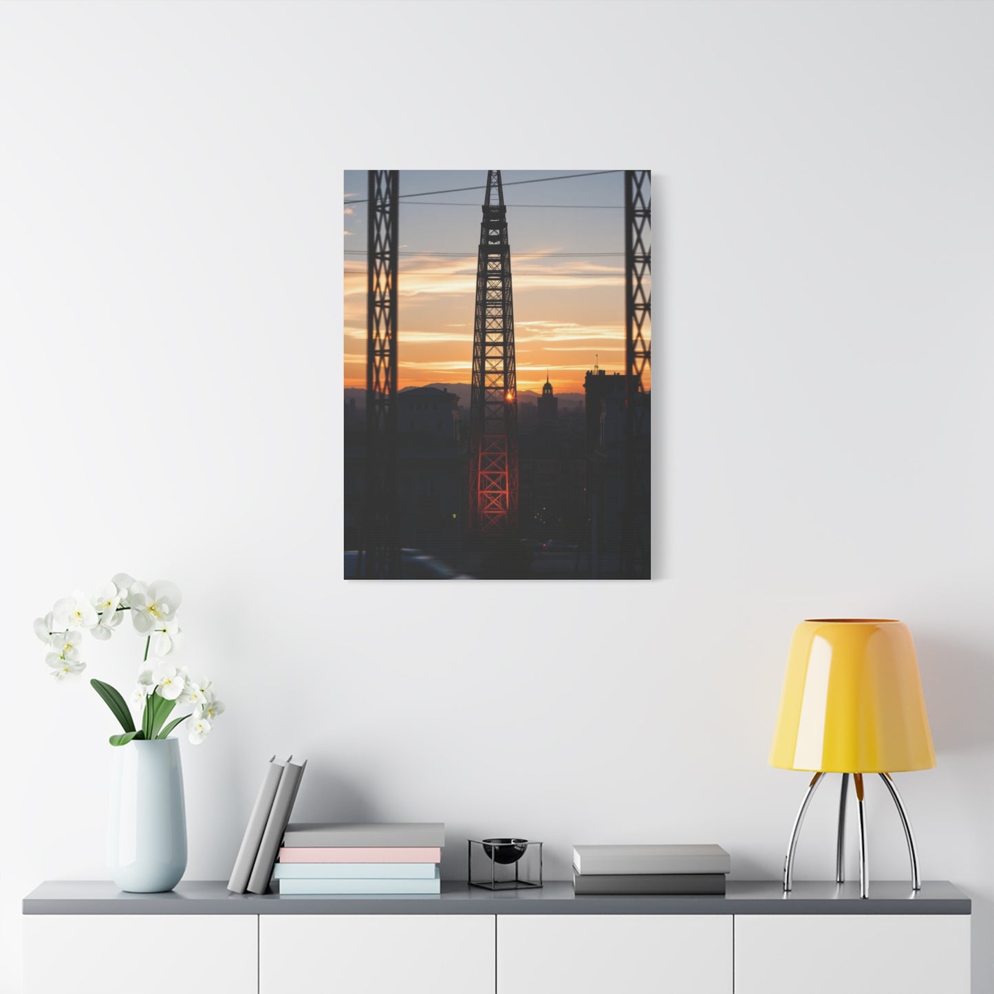 Luxe Terrain Artistry Wall Art & Canvas Print