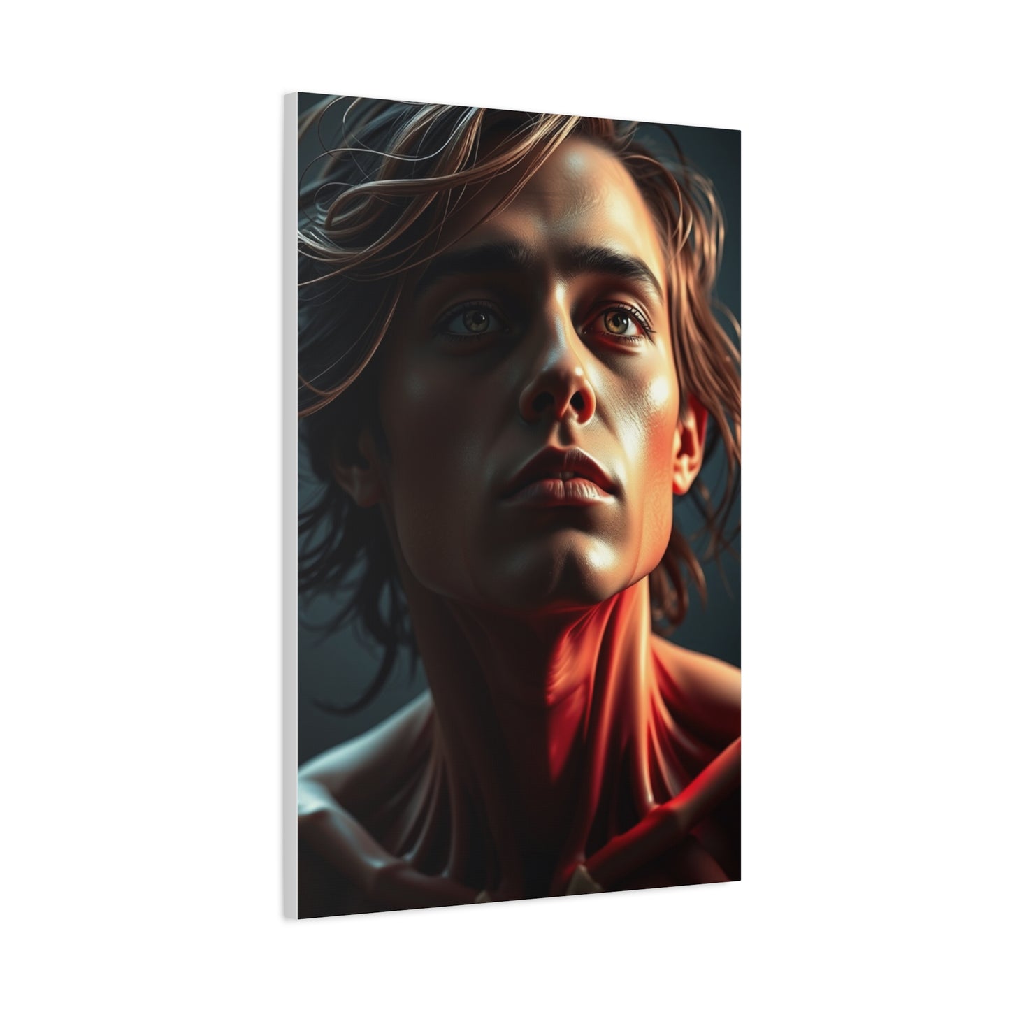 Supreme Collection Anatomy Art Wall Art & Canvas Print