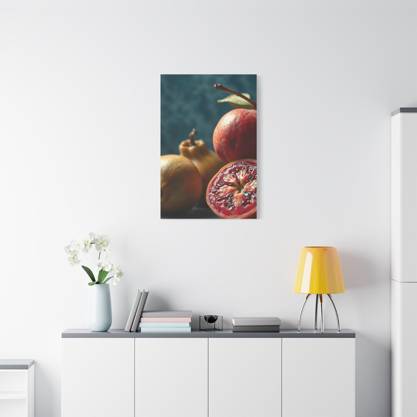 Opulent Verdure Artistry Wall Art & Canvas Print