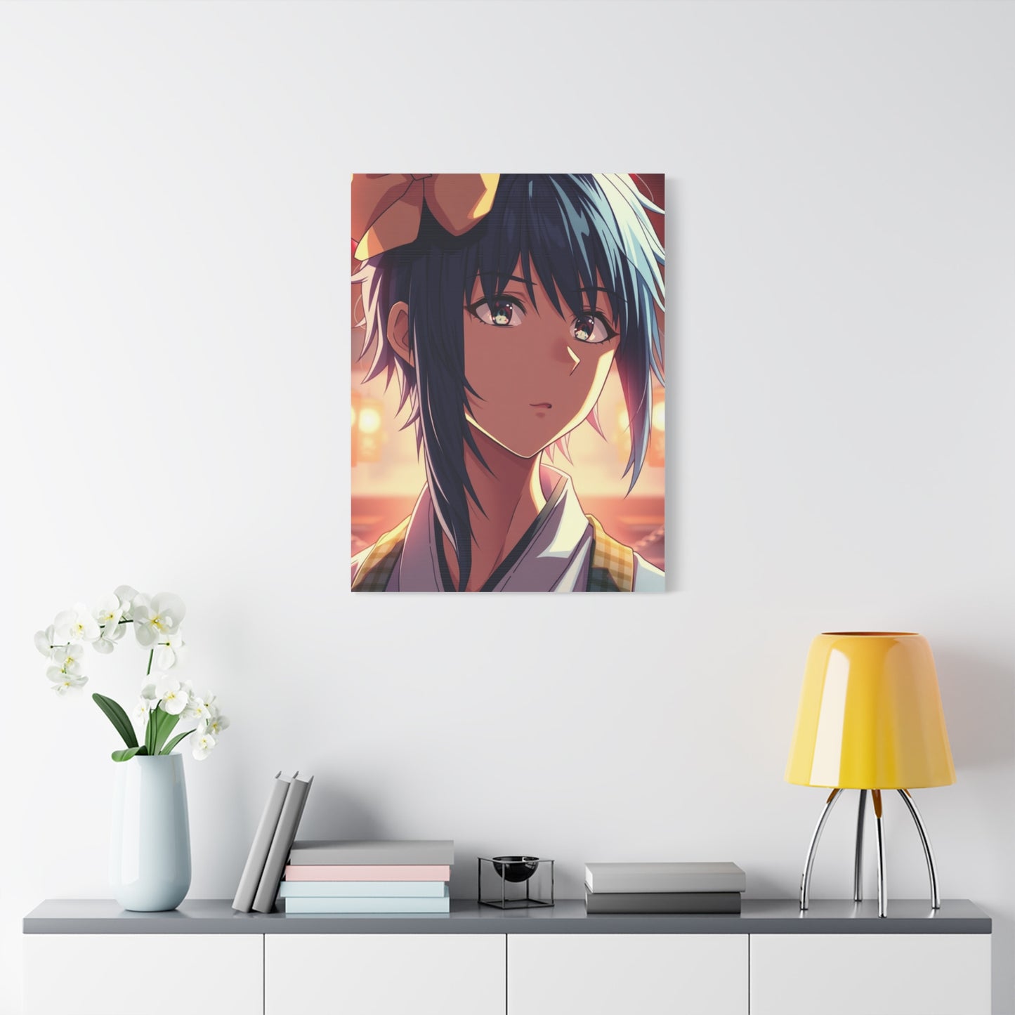 Supreme Art Collection Anime Wall Art & Canvas Print