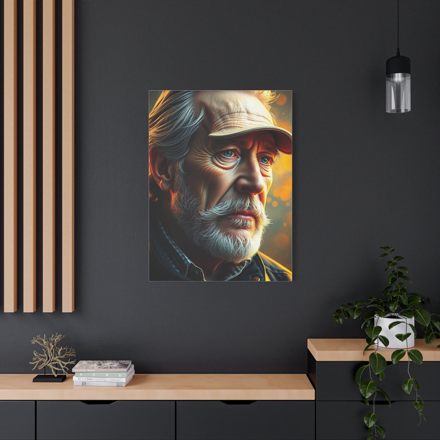 Supreme Bob Lombardi Art Collection Wall Art & Canvas Print