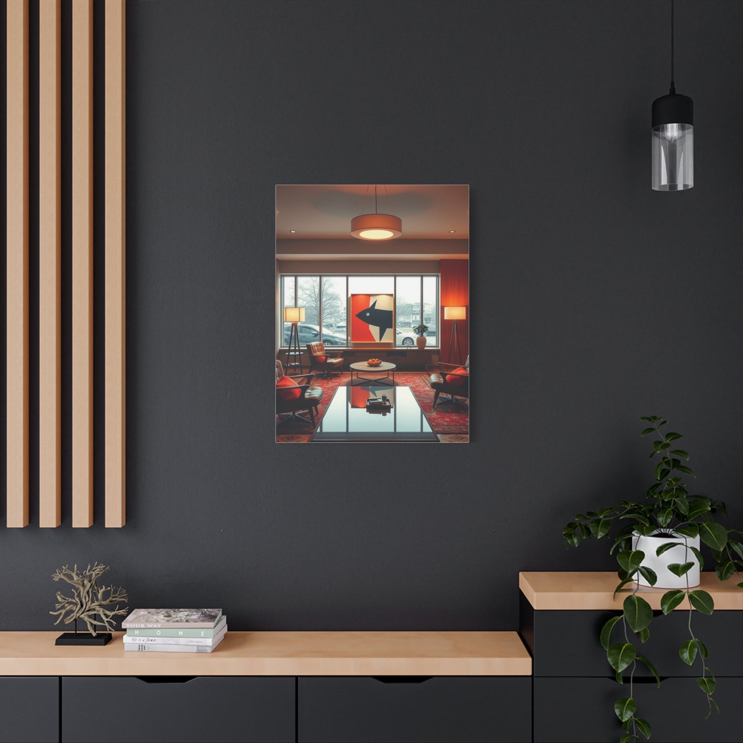 Heritage Harmony Wall Masterpiece Wall Art & Canvas Print