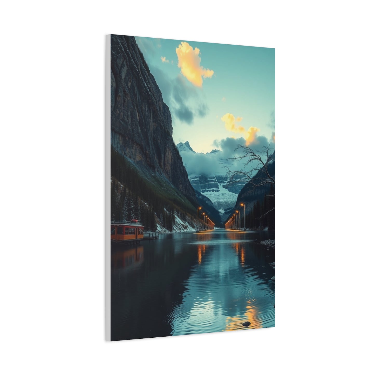 Northern Splendor Artistry Wall Art & Canvas Print