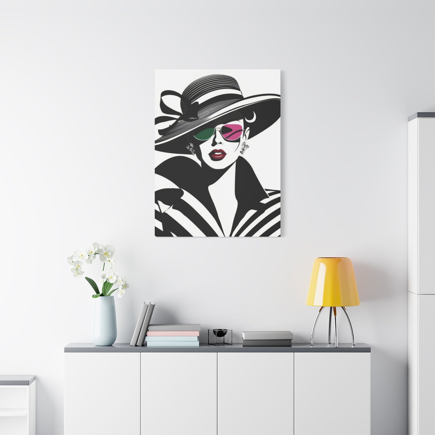 Glam Art 8 Wall Art & Canvas Prints