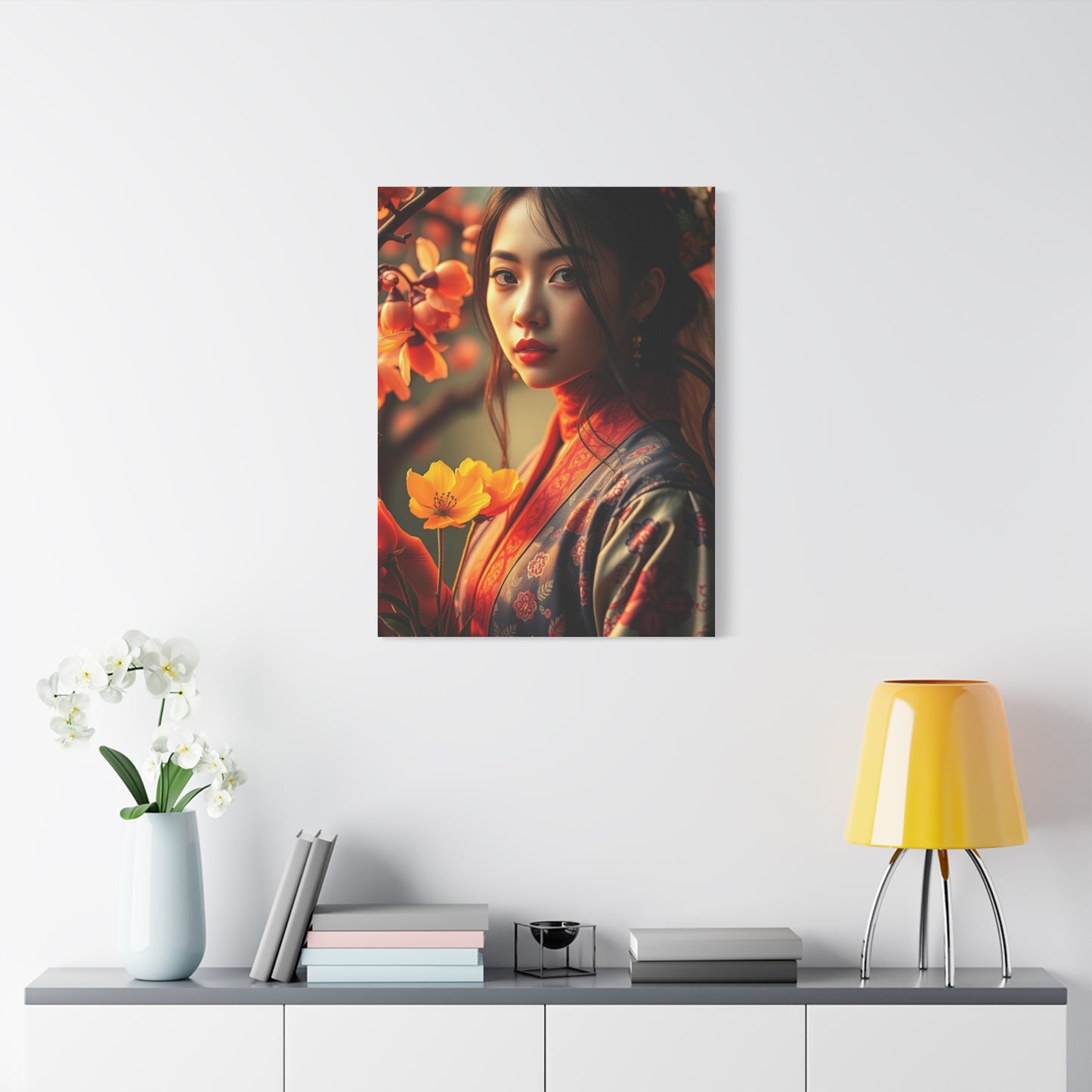 Spring Art Canvas Art 7 Wall Art & Canvas Print
