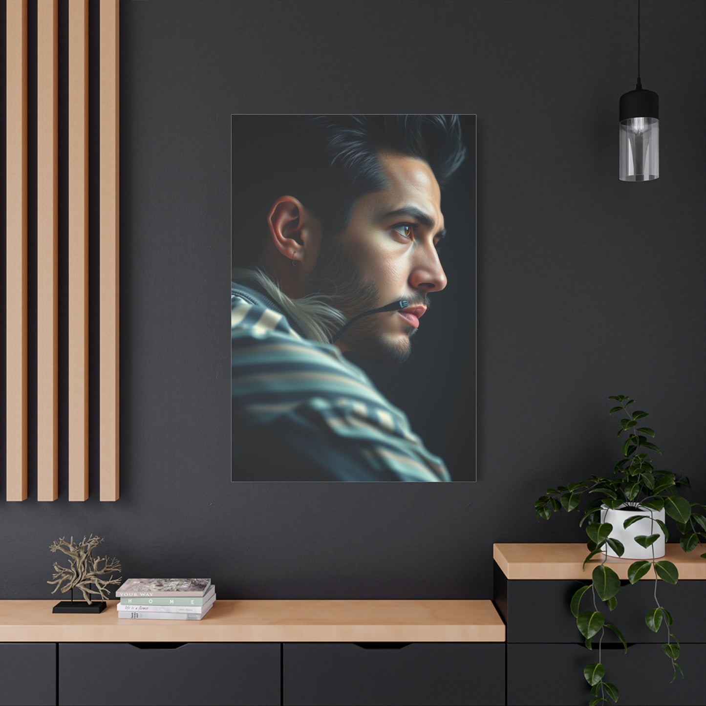 Elite Julien Tabet Art Vision Wall Art & Canvas Print