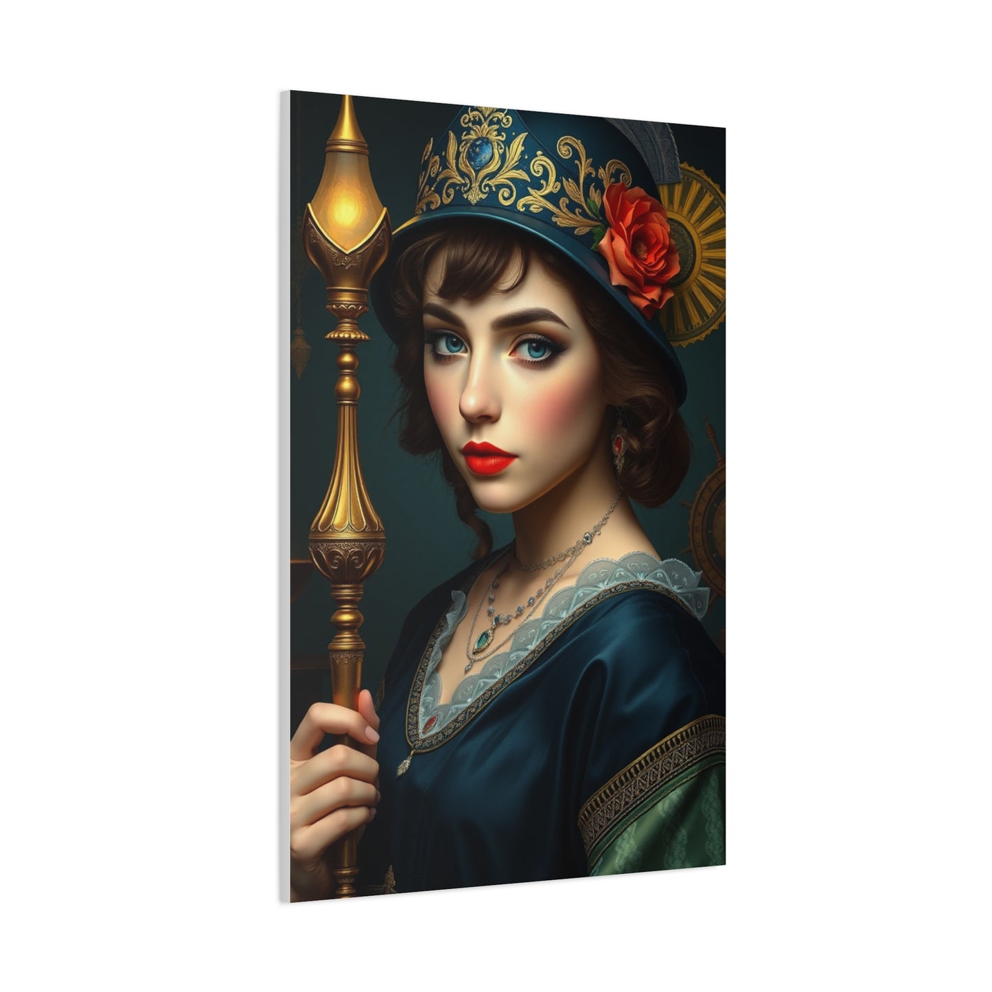 Avant-Garde Elegance Wall Art
