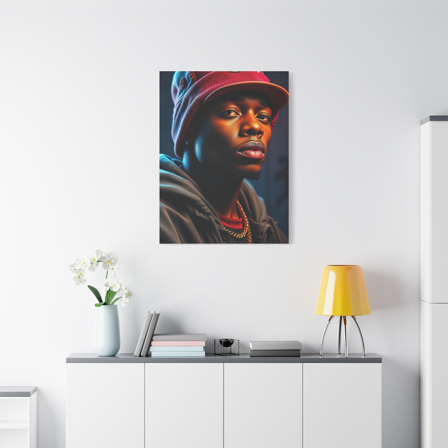 Rhythmic Renaissance Wall Art Wall Art & Canvas Print