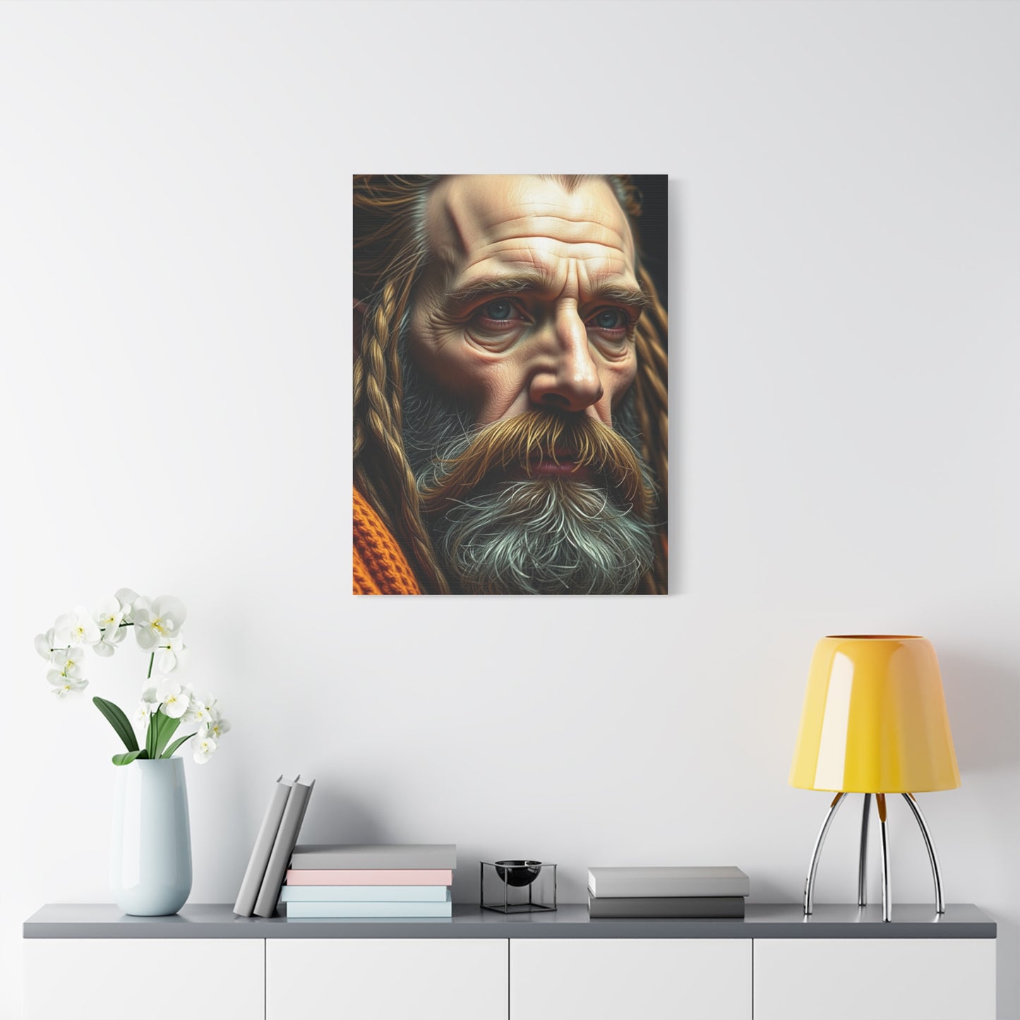 Luminous Tranquility Artistry Wall Art & Canvas Print
