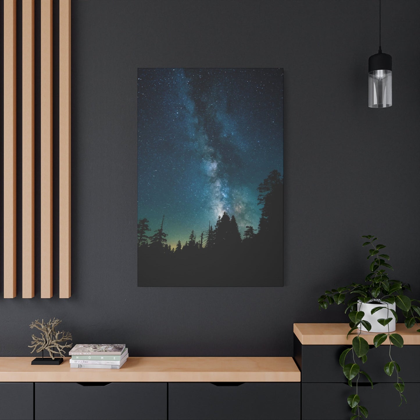 Night Sky Wall Art & Canvas Prints
