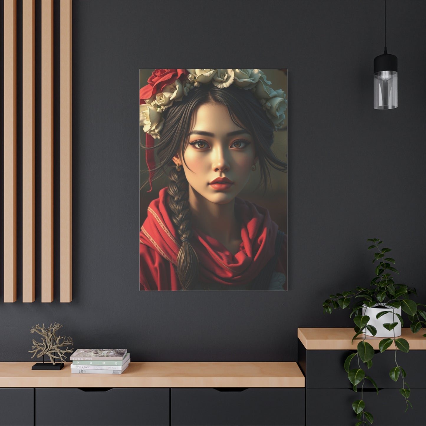 Sublime Verisimilitude Piece Wall Art & Canvas Print