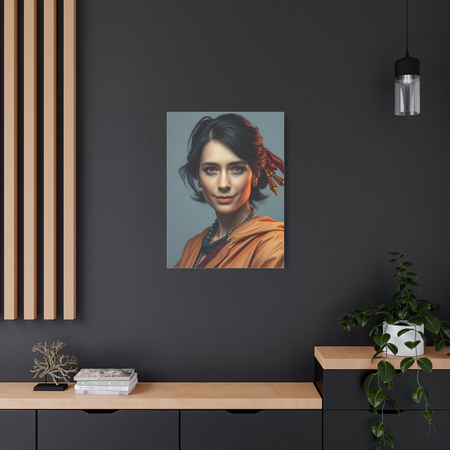 Riccoboni Reverie Canvas Collection Wall Art & Canvas Print