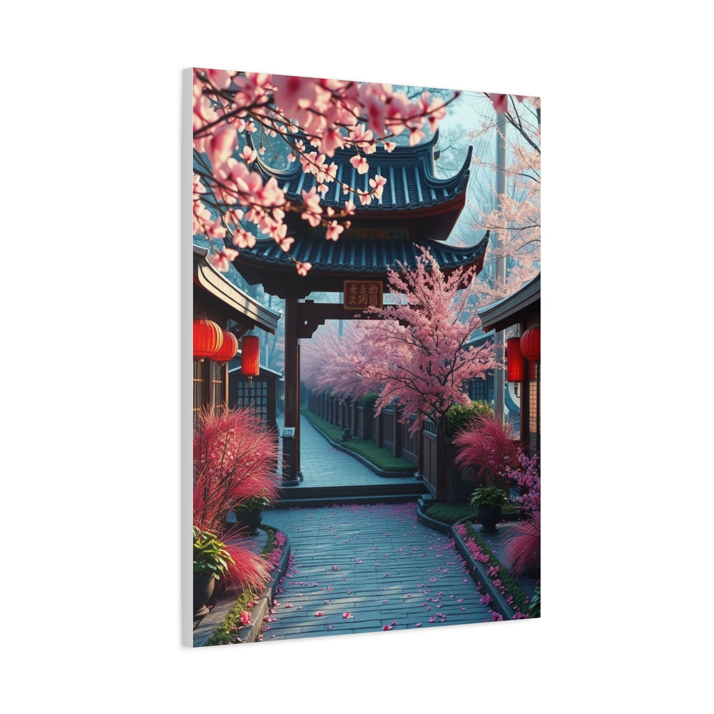 Spring Art Canvas Art 1 Wall Art & Canvas Print